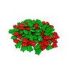 Tiny Christmas Themed Hard Candies (Christmas Trees)