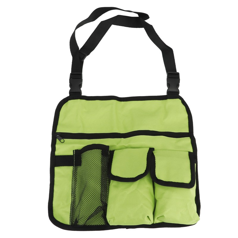 Beach Chair Armrest Bag Handy Pockets Armrest Bag Outdoor Chair
