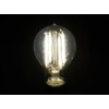 Bulbrite Dimmable 7W 3000K A19 Filament LED Bulb