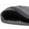 Beanie Hat for Men and Women, Warm Winter Cap, Lined