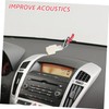 KOMBIUDA 5pcs Speaker Cable Converter Adapter Harness for Car Audio