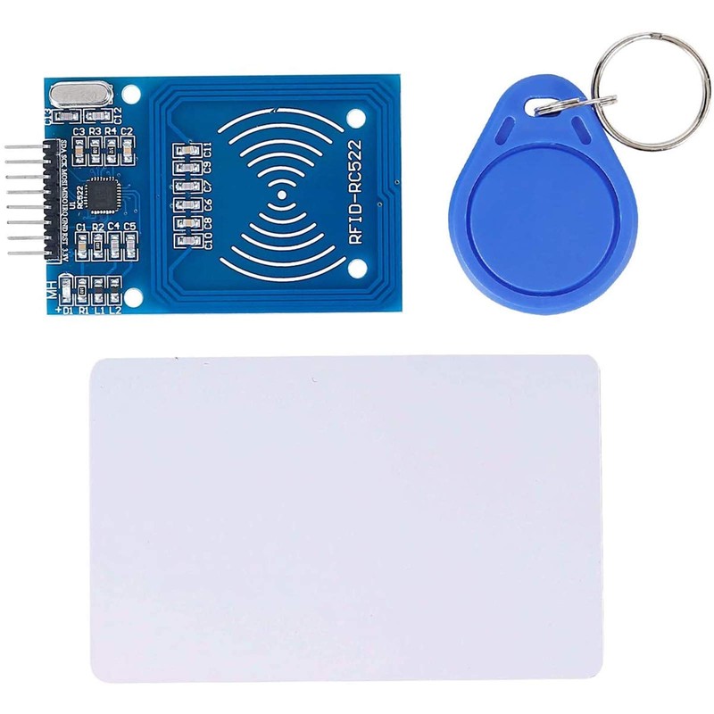 RC522 RFID Reader Module Smart IC Card Sensor Module Access