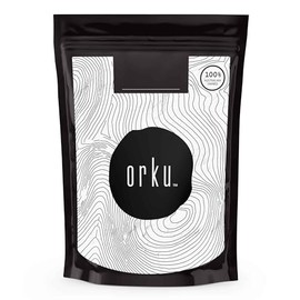 Orku 100g Chicory Root Inulin Powder - Natural Prebiotic Unflavoured Supplement