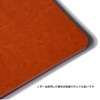 Clipboard a4 Bi-Fold Binder Folder File Case Leather Clip File