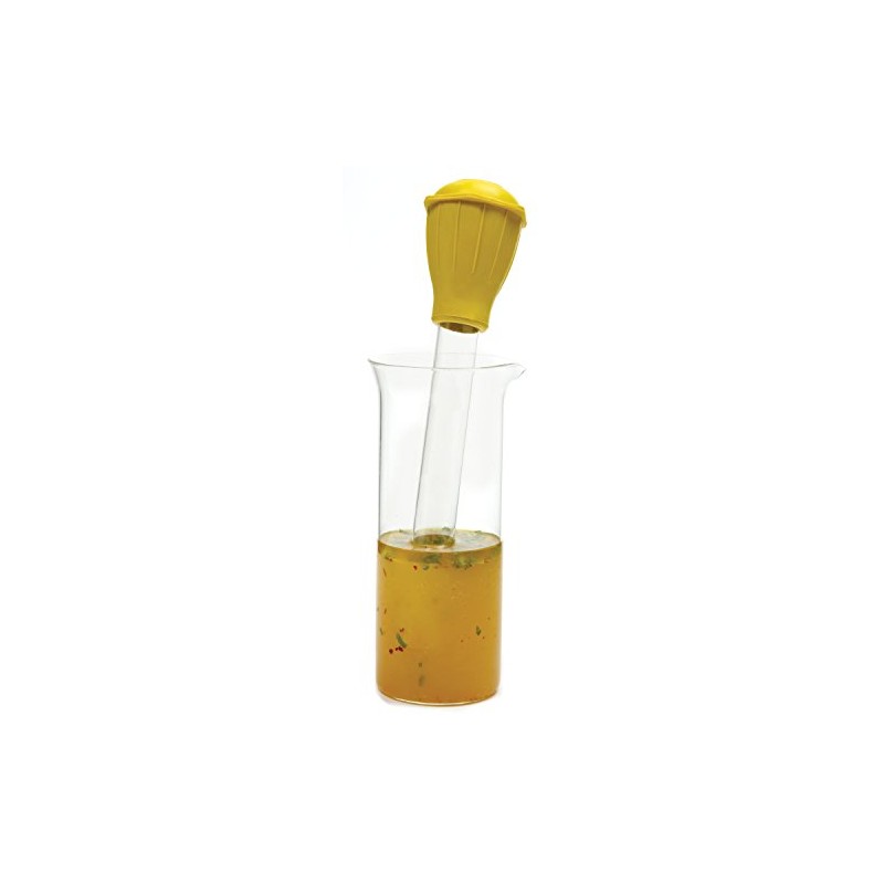 Norpro Dishwasher Safe Glass Baster, 2 oz