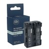 BM Premium NP-FM500H Battery and Charger for Sony Alpha a68,