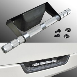 East field Rear Gate Opening Assist Grip for NV350 Caravan E26 H24/6 - Narrow / Wide Body (Knurled Plated)