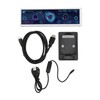 Computer Temp Monitor 8.8 Inch IPS Theme Editor Auto Off