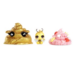 Poopsie 561026 Cutie Tooties Surprise Collectible Slime & Mystery Character 2-2, Multicolor