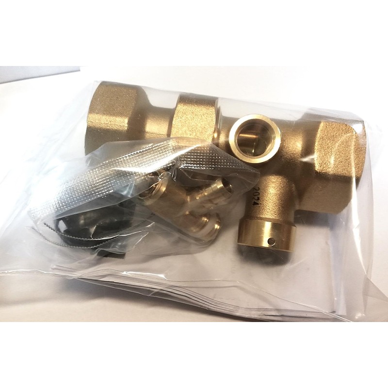 Afriso Cap Valve DN 25 (1 Inch)