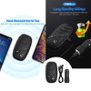 Riloer Phone Car Accessories Wireless Audio Speaker Bluetooth 5.0 Receiver