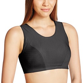 CW-X Wacoal HTY138 Women's Sports Bra, High Support Type, Protects Your Bust, Sweat Absorbent, Quick Drying, For Marathons, Running, Ball Games, Etc, BL
