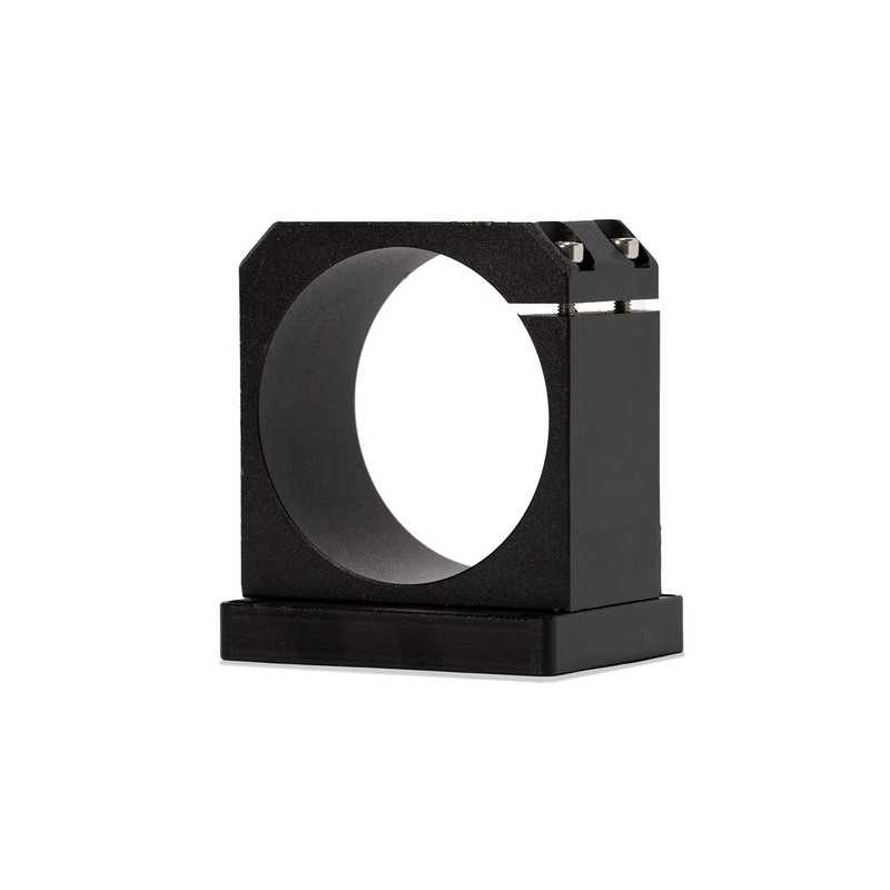 FoxAlien 69mm Aluminum CNC Spindle Holder Z-clamp for Masuter Pro,