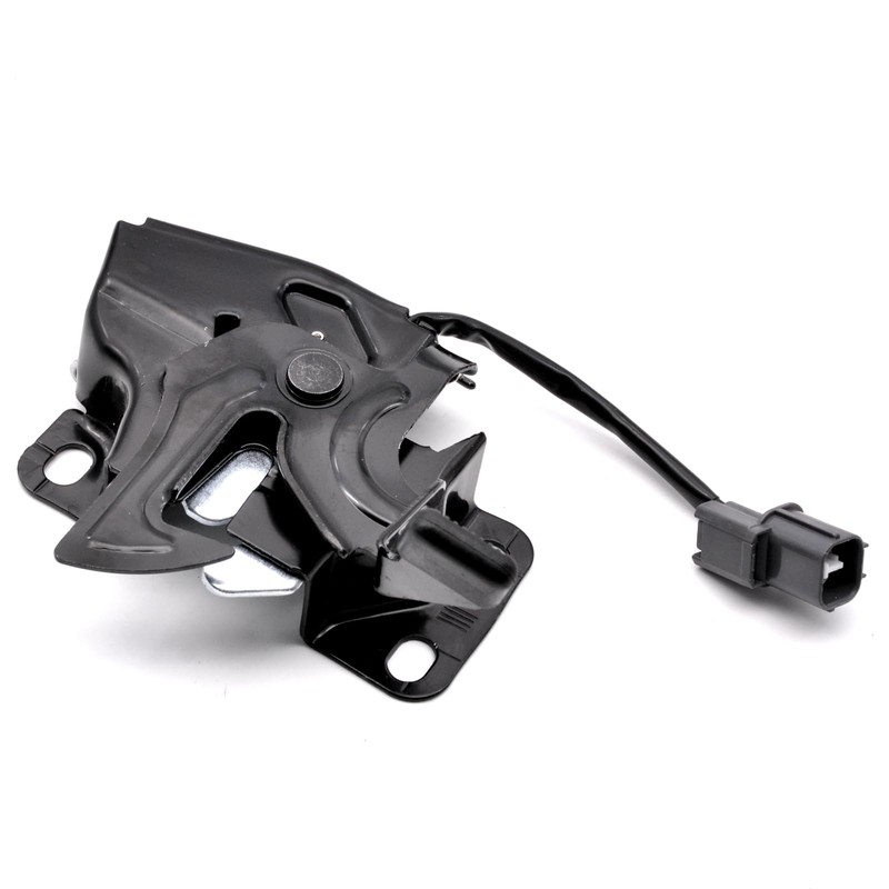 HAOTOM Hood Latch Lock Compatible For Acura TL 2004-2008 W/Alarm