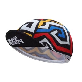 BikingBros MTB Cycling Cap - Polyester Road Cycling Hat-Under Helmet - Cycling Helmet Liner Breathable&Sweat Uptake