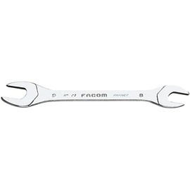FACOM 22.6 x 7 Open-End Spanner SW 6 x 7 Open End Position 15 g Pack of 1