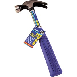 Blue Spot Tools 26119 B/SPOT 16 oz Tubular Steel Claw Hammer