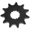 Caltric Front Drive Chain Sprocket for Suzuki LT230E QuadRunner 1987-1993
