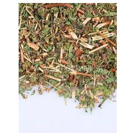 Herbs: Pennyroyal ~ Wicca ~ Organic Dried Herb ~ 1 Oz ~ Ravenz Roost herbs with Special Info on Label