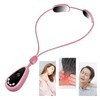 Smart Hanging Cervical Spine Massager Mini Portable Hot Compress Microcurrent