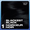 Clairol Nice'n Easy Permanent Hair Dye, 1 Blackest Black Hair