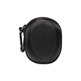 Alltravel Organizing Case for Garmin Epix Gen 2, Epix Pro (Gen 2), Epix, Epix Pro, Fenix 6X, Fenix 6 Pro, Fenix 7, Fenix 7 Pro, mesh Pocket for Charge Cable (Black)