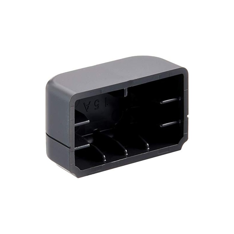 サンワサプライ 15Aコンセントバー用防塵カバー TAP-MZ6525