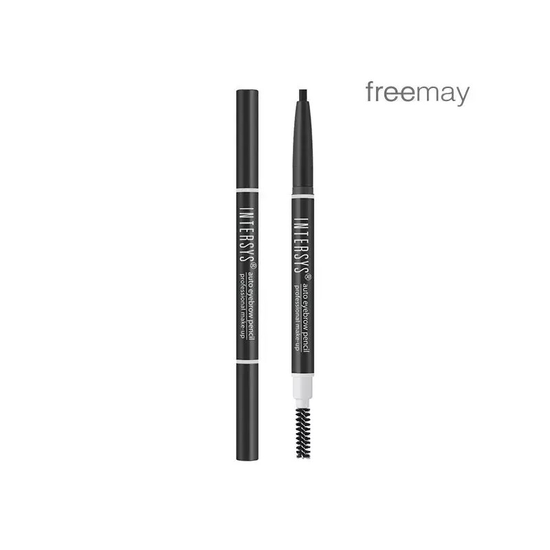 InterSys 인터시스 오토 아이브로우 펜슬 2개 Intersys Auto Eyebrow Pencil