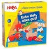 HABA Meine ersten Spiele - Duck Hut, Alles gut!