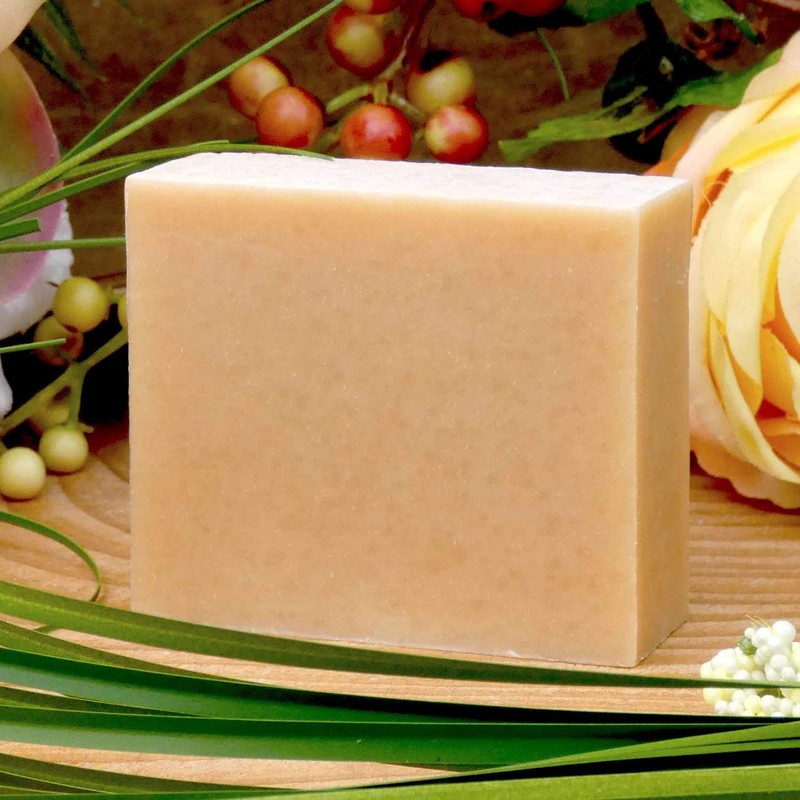 Savion Sheep's Milk Body Soap for Dry Skin, Palm Oil