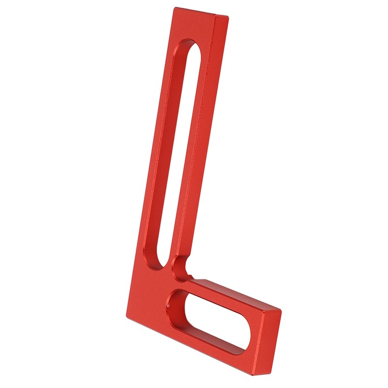 Carpenter Square L Shape Aluminum Alloy Height Measuring Scribing 90°