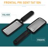 Raspador de Pies de Acero Inoxidable - Kit Profesional Quita