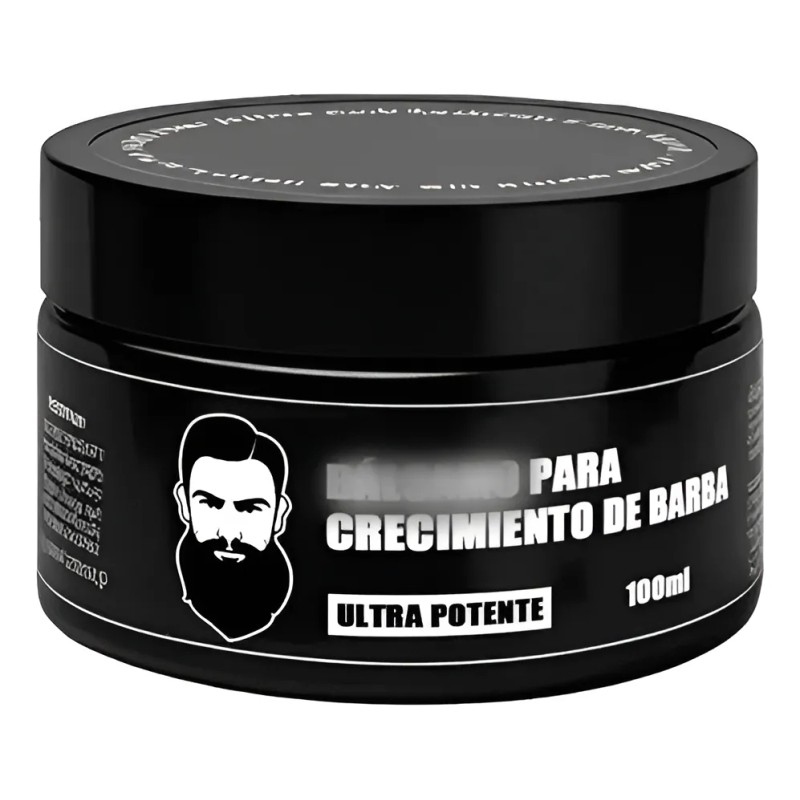 Apolo Cosmetics, Apolo Bálsamo Para Barba (1 Unidad)