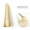 Becho 5 Needles Hand Stitching Kit Copper Handle Sewing Awl
