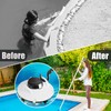 Pool Hooks for Poles, Hook for Robotic Pool Cleaner, Pool