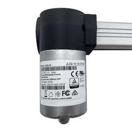 Dlfeue JLDQ-18 Motor Model JLDQ.18.134.331S01 for Electric Sofa Lift Chair Power Recliner Parts Linear Actuator Replacement