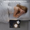 JOYMOOP Clip-On Bedside Shelf for Bunk Beds, Dorm Room Essentials,