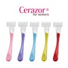 Celaser Ceramic Hair Removal Device for Women, Face & Body