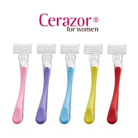 Celaser Ceramic Hair Removal Device for Women, Face & Body Razor, Self Hair Removal - Serazer_Purple / 세레이져 세라믹 여성용 제모기 얼굴 바디 면도기 셀프 제모 - 세레이져_퍼플