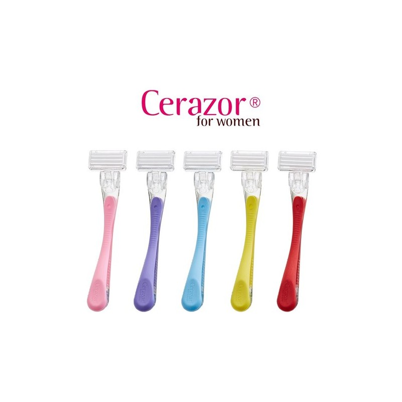 Celaser Ceramic Hair Removal Device for Women, Face & Body