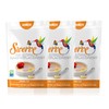 Swerve Sweetener, Granular, 12 Ounce, 3 Pack