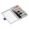 366 Pcs Computer Screw Set Motherboard Standoffs Screw Kit with