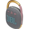 JBL 2 Pack Clip 4 Waterproof Wireless Audio Bluetooth Speaker