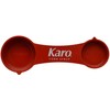 Karo Dark Corn Syrup, 16 Fluid Ounce Bottle, Gluten Free,