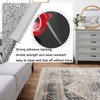 Carpet to Tile Transition Strip, Flexible Carpet Edging from Carpet