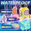 LIAOWL 100 PCS Science Stickers,Science Classroom Decor Stickers for Water