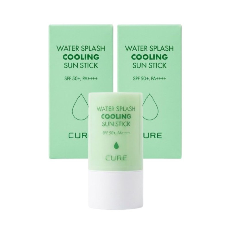 Kim Jeong-moon Aloe Water Splash Cooling Sun Stick SPF50 23g