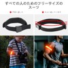 Dolitego LED Armbands for Night Running Jogging Glow Set of