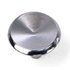 Laurey 20326 1.75 Inch Modern Standards Cabinet Hardware Knob, Chrome