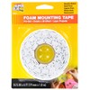 1 Roll ¾” X 6 FT Super Glue Pre-Cut Double